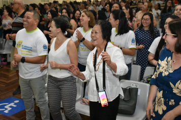 Foto - 2ª Jornada Municipal da Educação Infantil/2024