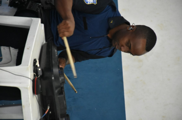 Foto - Patrulha da Paz realiza formatura e premia os destaques de 2024