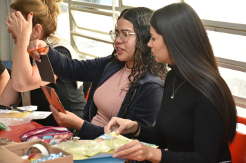 Foto - Estagiários recebem capacitação para serviços de educação especial 
