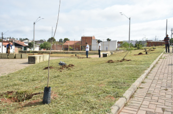 Foto - Lançamento do Programa Botucatu Cidade Viva