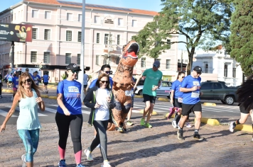 Foto - Aniversário de Botucatu - Corrida Anos Luz