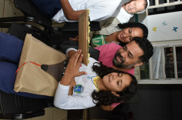 Foto - Escola do Meio Ambiente realiza premiação a alunos com o Selo EMA 2024