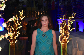 Foto - Formatura de encerramento dos 9º anos do ensino fundamental II e EMEJA dia 13 de dezembro de 2024