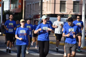 Foto - Aniversário de Botucatu - Corrida Anos Luz