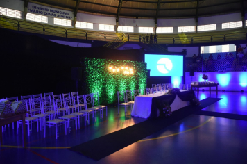 Foto - Formatura de encerramento dos 5º anos do ensino fundamental dia 11 de dezembro de 2024