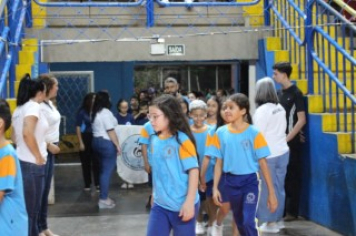 Foto - 64ª Edição dos Jogos Infantis Plínio Paganini/2024