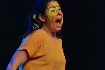 Foto - 1ª Semana Municipal de Orientação e Prevenção de Acidentes com Crianças