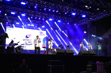 Foto - Botucatu 170 anos - Culto Campal e Show do cantor gospel Paulo Cesar Baruk