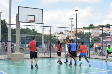 Foto - Inauguração do Parque Linear Rio Lavapés