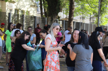 Foto - 2ª Jornada Municipal da Educação Infantil/2024