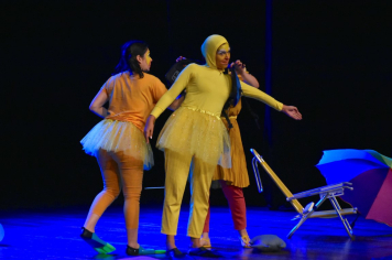 Foto - 1ª Semana Municipal de Orientação e Prevenção de Acidentes com Crianças