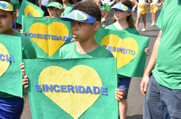 Foto - Desfile em comemoração a Independência do Brasil/2024