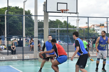 Foto - Inauguração do Parque Linear Rio Lavapés