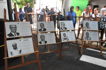 Foto - Entrega da revitazação do Hospital do Bairro