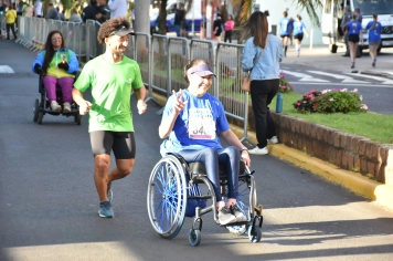 Foto - Aniversário de Botucatu - Corrida Anos Luz