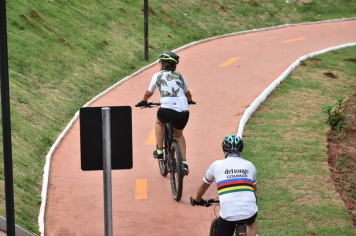 Foto - Inauguração do Parque Linear Rio Lavapés