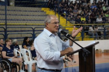 Foto - 64ª Edição dos Jogos Infantis Plínio Paganini/2024