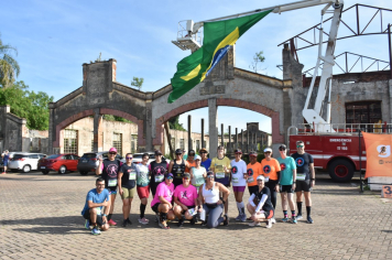 Foto - Secretaria de Educação promoveu 6ª Corrida e Caminhada Educação Solidária