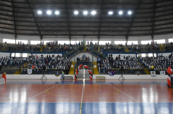 Foto - Proerd 2024 realiza Formatura de alunos da Rede de Ensino de Botucatu