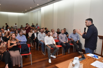Foto - Prestação de contas de 100 dias do Governo Fábio Leite