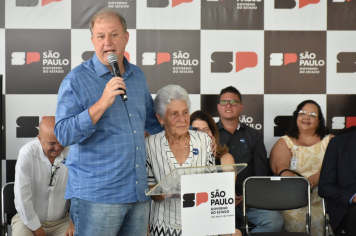 Foto - Entrega da revitazação do Hospital do Bairro