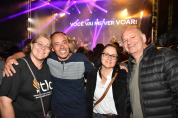 Foto - Aniversário de Botucatu - Rosa de Saron