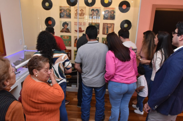 Foto - Inauguração Memorial da Música Caipira