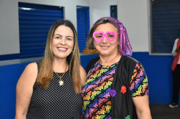Foto - Secretaria de Assistência Social realizou 3º Encontro dos Serviços de Convivência e Fortalecimentos dos vínculos para atendidos dos Cras