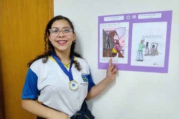 Foto - Premiação - Agosto Lilás