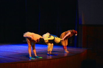 Foto - 1ª Semana Municipal de Orientação e Prevenção de Acidentes com Crianças