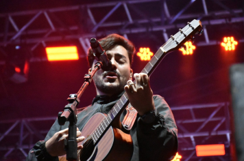 Foto - Botucatu 170 anos - Missa Campal e Show com o cantor Thiago Brado