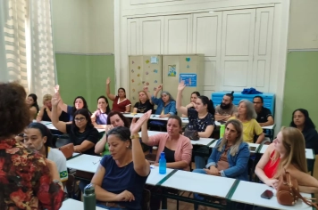 Foto - Capacitação na Educação Especial