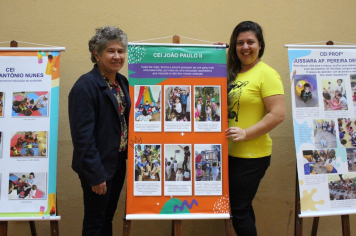 Foto - 2ª Jornada Municipal da Educação Infantil/2024