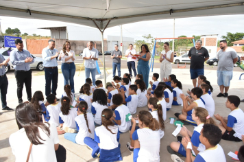 Foto - Lançamento do Programa Botucatu Cidade Viva