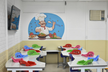 Foto - Prefeitura entrega nova creche na Vila Assumpção