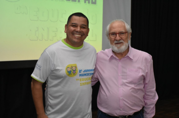 Foto - 2ª Jornada Municipal da Educação Infantil/2024