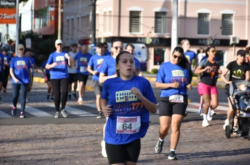 Foto - Aniversário de Botucatu - Corrida Anos Luz