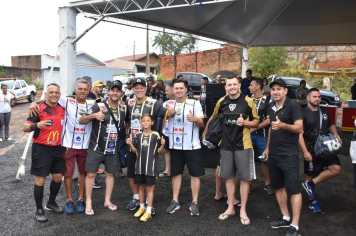 Foto - Prefeitura de Botucatu entregou novo campo de futebol no Jardim Palos Verdes