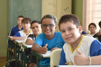 Foto - Volta às aulas 2026