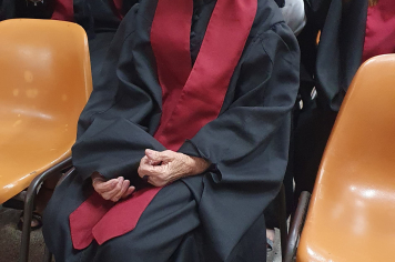 Foto - Formatura EMEJA Primeiro Semestre 2025