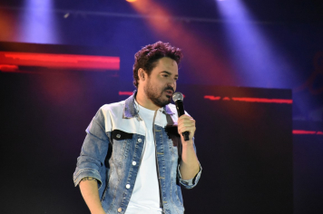 Foto - Botucatu 170 anos - Show Fernando e Sorocaba