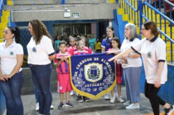 Foto - 64ª Edição dos Jogos Infantis Plínio Paganini/2024