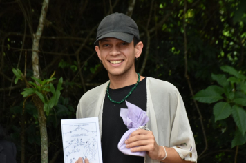 Foto - Escola do Meio Ambiente realiza premiação a alunos com o Selo EMA 2024