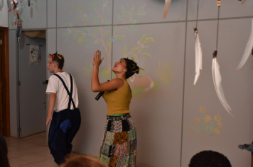 Foto - Escola do Meio Ambiente realiza premiação a alunos com o Selo EMA 2024