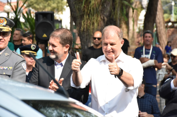 Foto - Desfile em comemoração a Independência do Brasil/2024