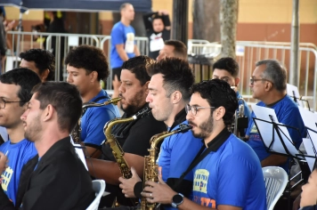 Foto - Aniversário de Botucatu - Corrida Anos Luz