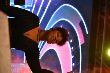 Foto - Botucatu 170 anos - Show com Grupo Pixote