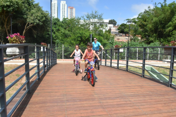 Foto - Inauguração do Parque Linear Rio Lavapés
