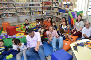 Foto - Retorno às aulas - Ano letivo 2025