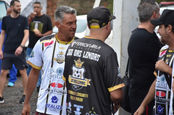 Foto - Prefeitura de Botucatu entregou novo campo de futebol no Jardim Palos Verdes
